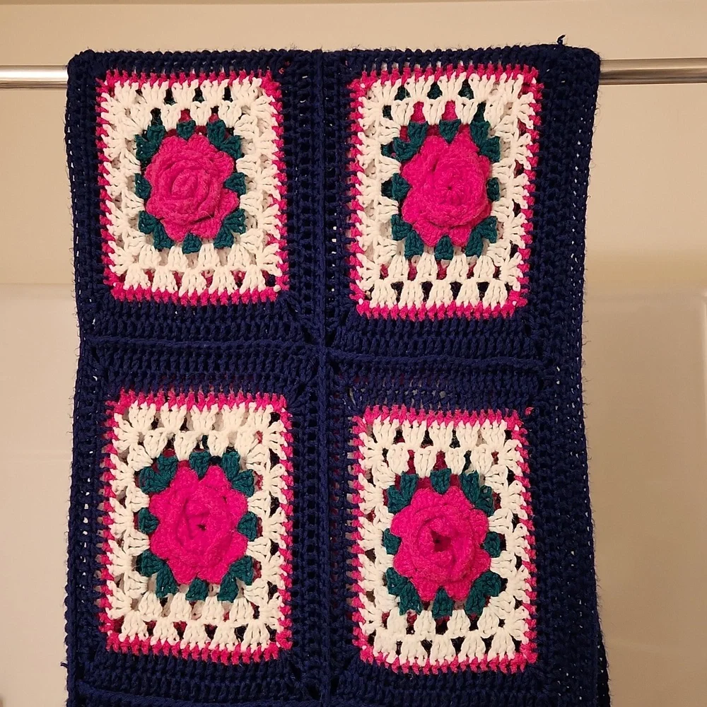 N/A granny square